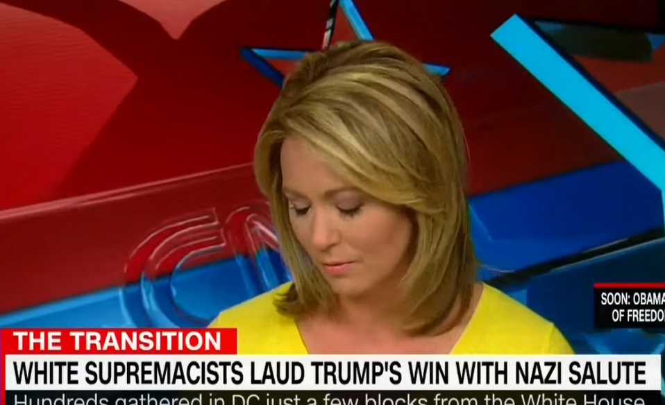 CNN Host Breaks Down During a Live Interview